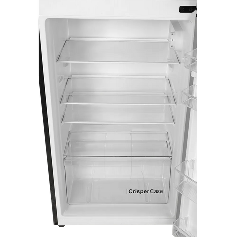 Dawlance 9173 WB Avante Diamond Purple Refrigerator side view
