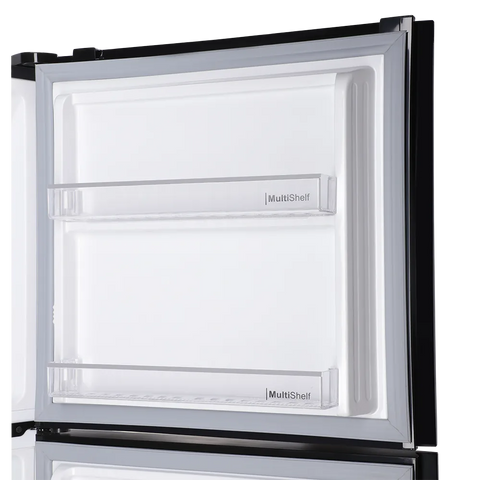 Dawlance 9173 WB Avante+ Midnight Green Refrigerator close up