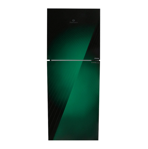 Dawlance 9173 WB Avante+ Midnight Green Refrigerator front view