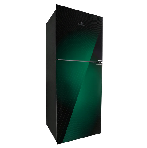 Dawlance 9173 WB Avante+ Midnight Green Refrigerator open view