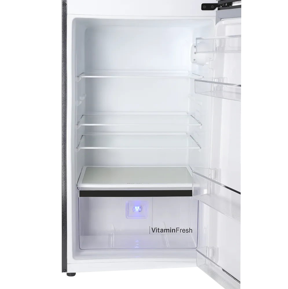 Dawlance 9173 WB Avante+ Midnight Green Refrigerator side view
