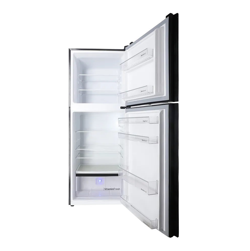 Dawlance 9173 WB Avante+ Platinum Silver Refrigerator interior view