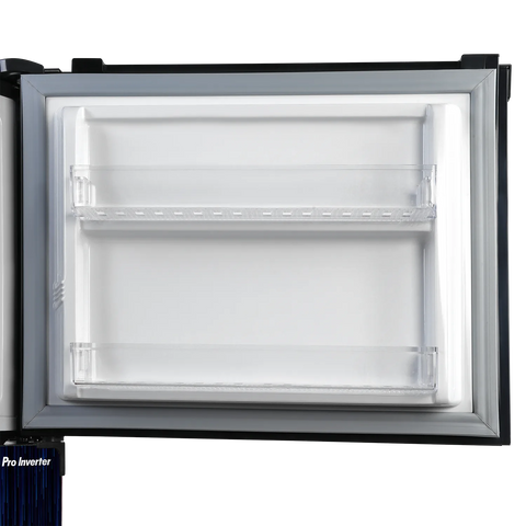 Dawlance 9173 WB IceMax Midnight Blue Refrigerator close up