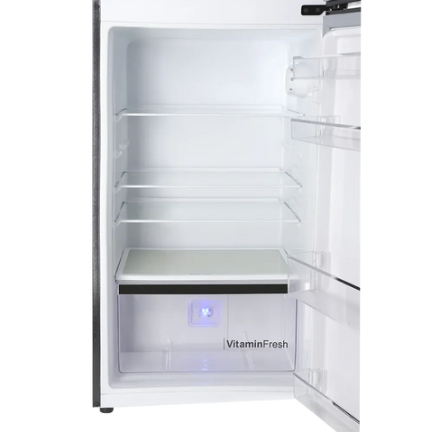 Dawlance 9173 WB Avante+ Ruby Red Refrigerator – view 4