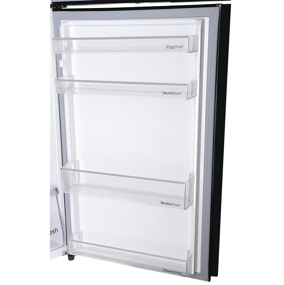 Dawlance 9173 WB Avante+ Ruby Red Refrigerator – view 5