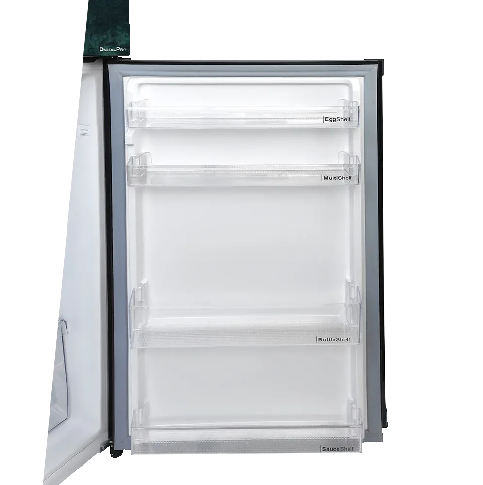 Dawlance 9173 WB DigitalPro Magnetic Green Refrigerator – view 6