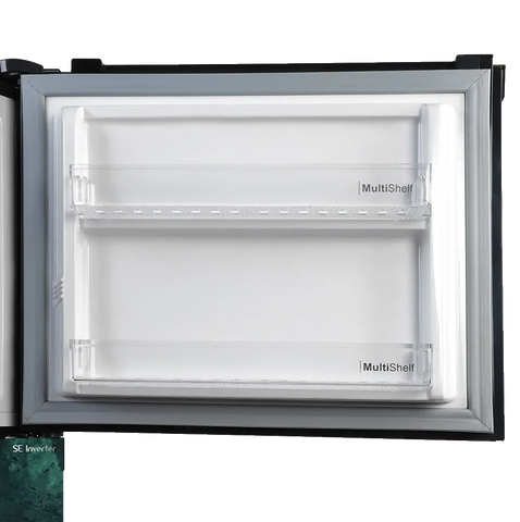 Dawlance 9173 WB DigitalPro Magnetic Green Refrigerator – view 8