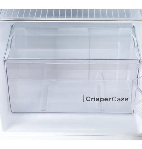Dawlance 9173 WB FH LVS Chrome Hairline Black Refrigerator – detail view 8