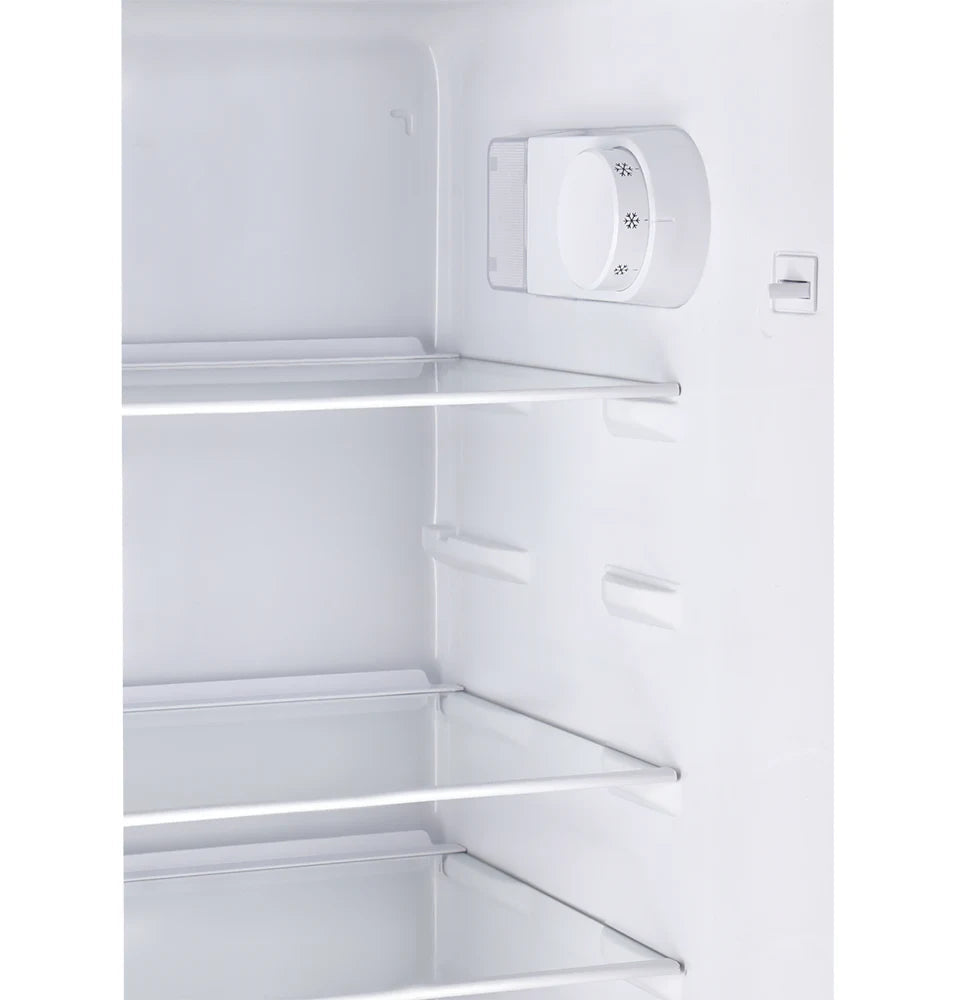 Dawlance 9173 WB FH LVS Chrome Pro Hairline Silver Refrigerator – detail view 8
