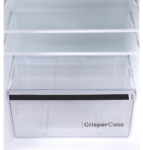 Dawlance 9173 WB FH LVS Chrome Pro Hairline Silver Refrigerator – detail view 9