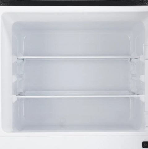 Dawlance 9178 Acce Coral Red Refrigerator angle view