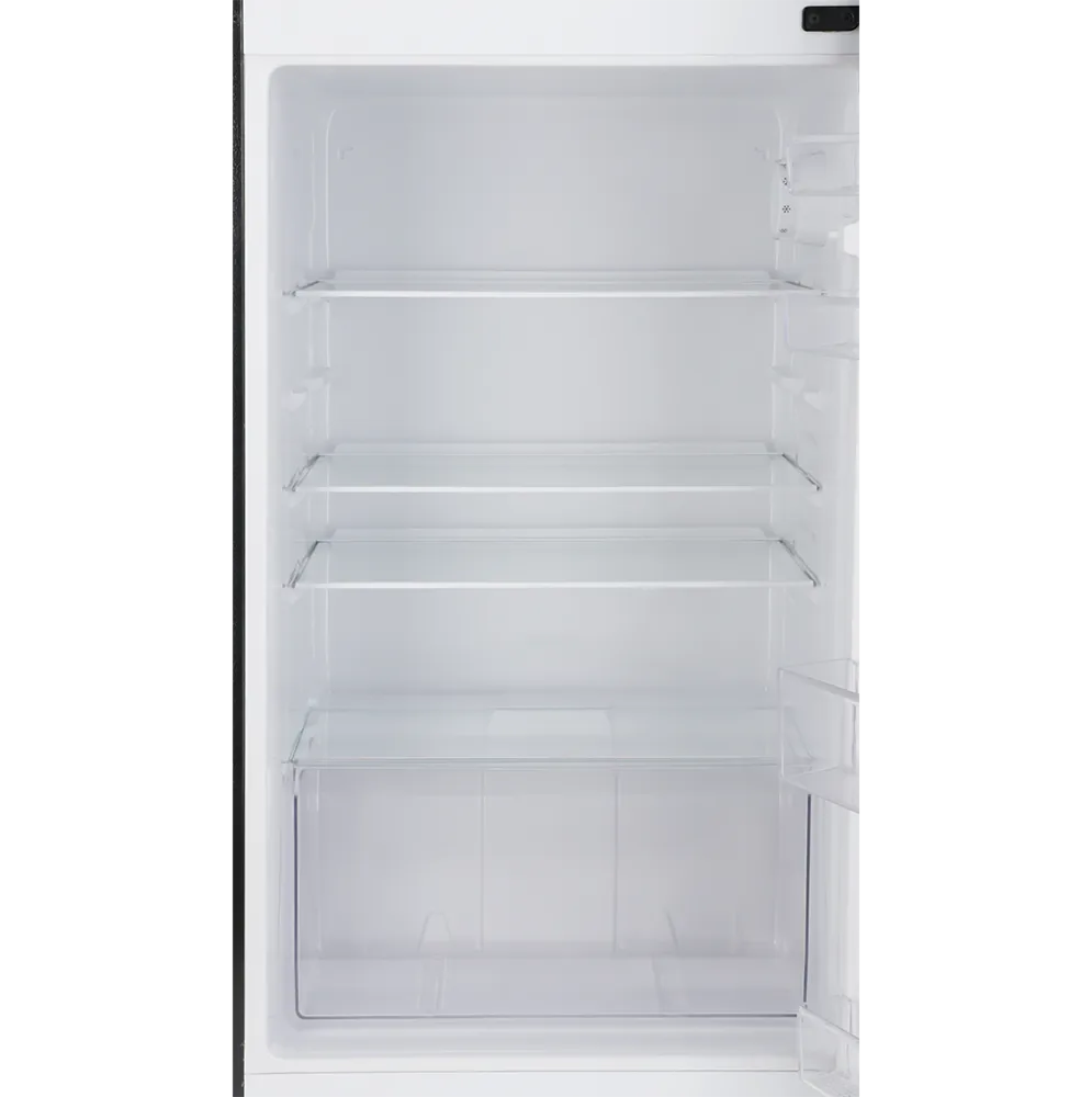 Dawlance 9178 Acce Coral Red Refrigerator side view