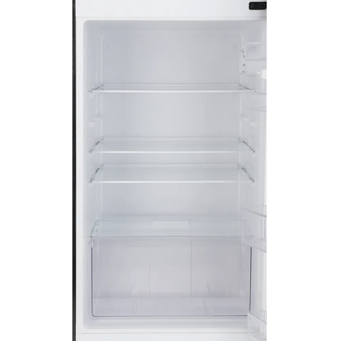 Dawlance 9178 Acce Coral Red Refrigerator side view