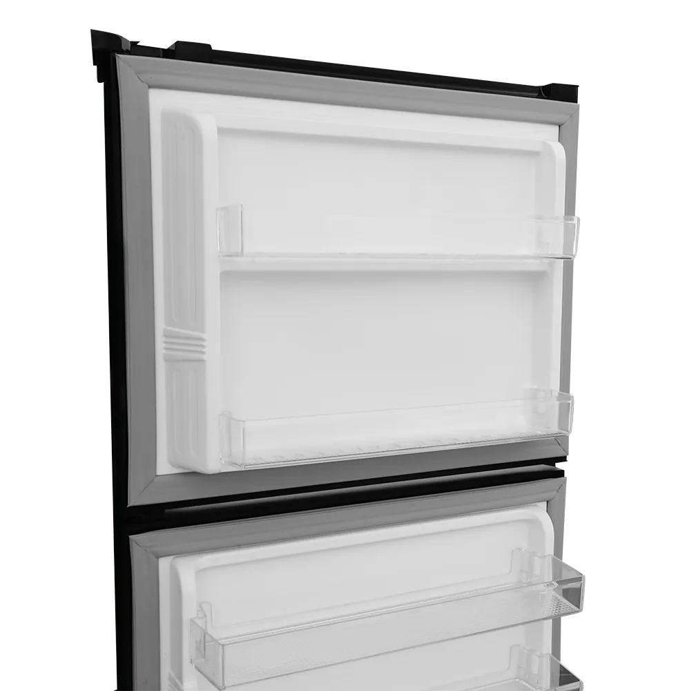 Dawlance 9178 LF Acce Pro Meadow Green Refrigerator close up