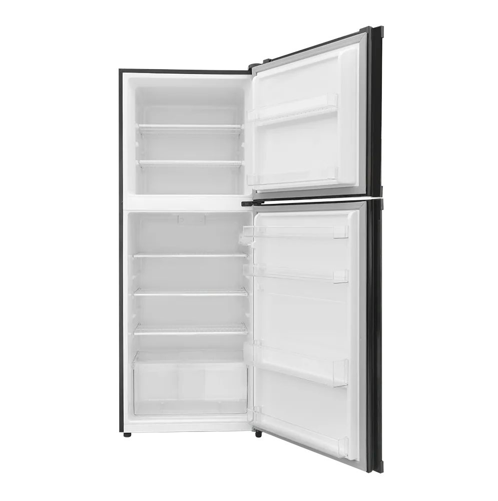 Dawlance 9178 LF Acce Pro Meadow Green Refrigerator interior view