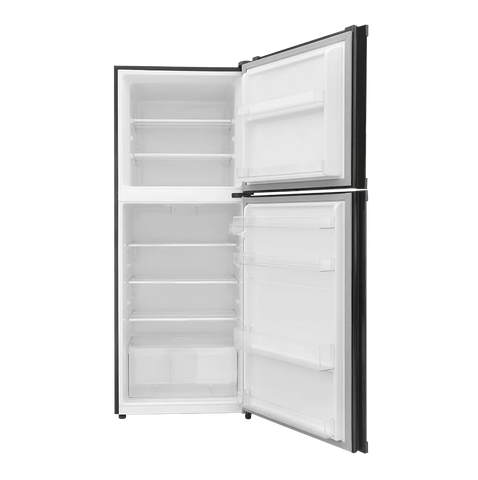Dawlance 9178 LF Acce Pro Meadow Green Refrigerator interior view