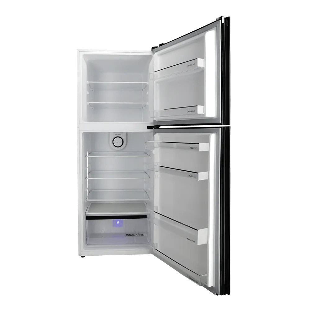 Dawlance 9178 Avante+ Cloud White Refrigerator angle view