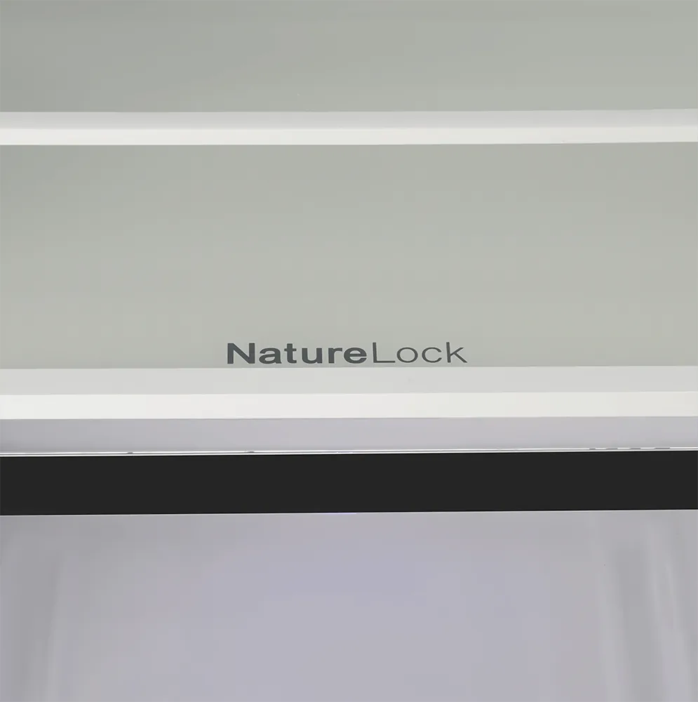 Dawlance 9178 Avante+ Cloud White Refrigerator feature view