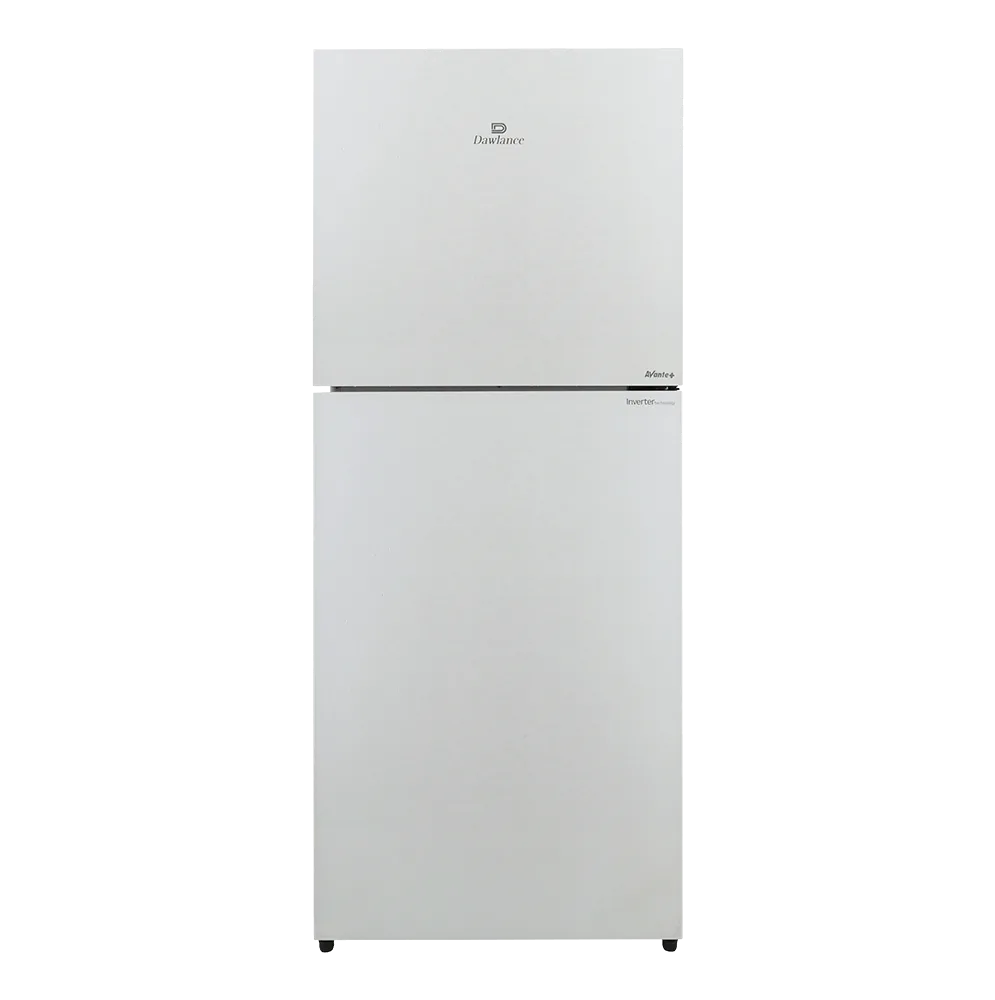 Dawlance 9178 Avante+ Cloud White Refrigerator front view