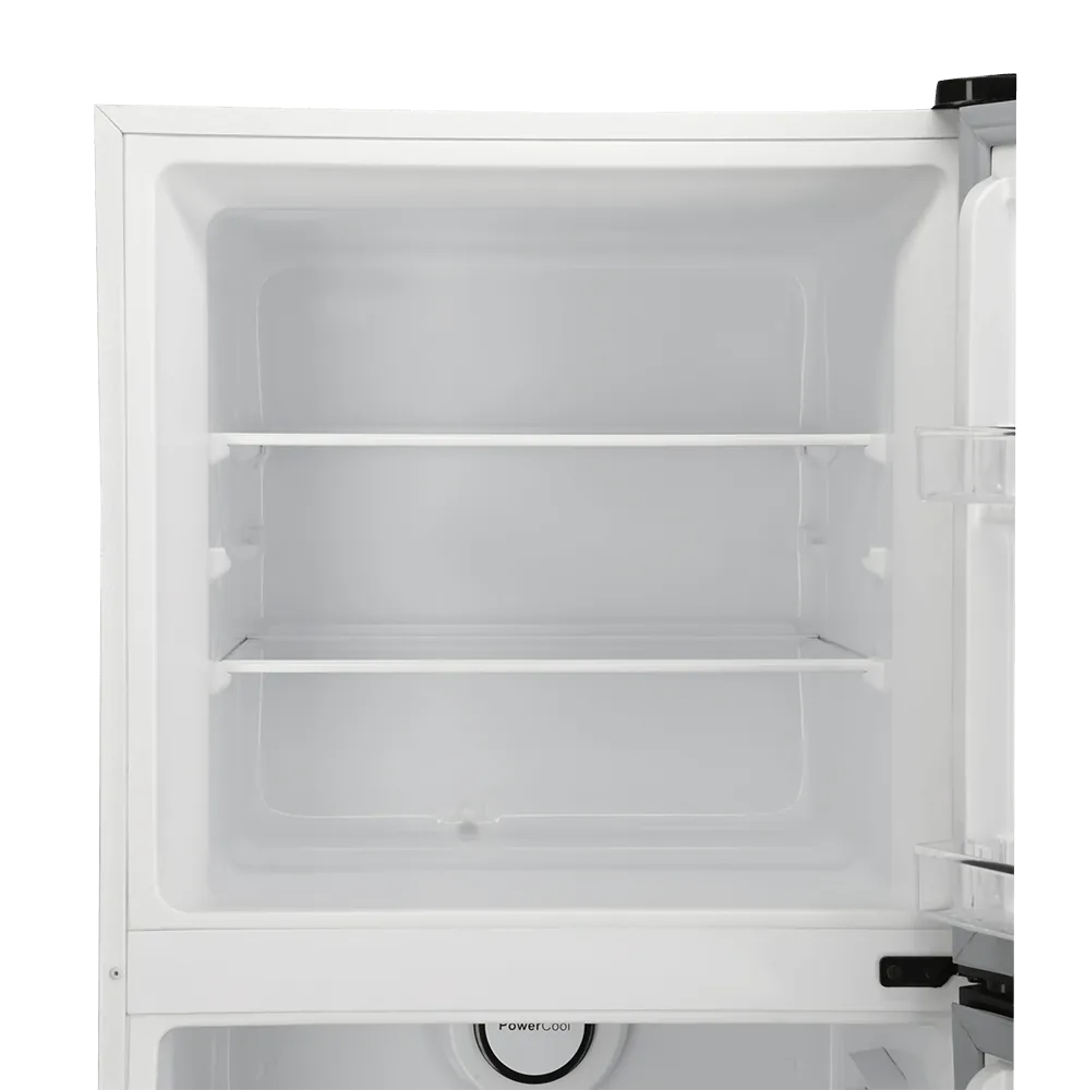 Dawlance 9178 Avante+ Cloud White Refrigerator side view