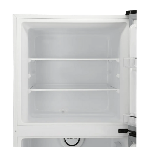 Dawlance 9178 Avante+ Cloud White Refrigerator side view