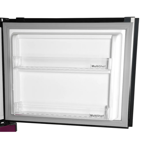 Dawlance 9178 LF Avante Diamond Purple Refrigerator close up