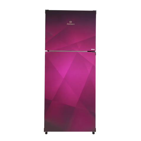 Dawlance 9178 LF Avante Diamond Purple Refrigerator front view