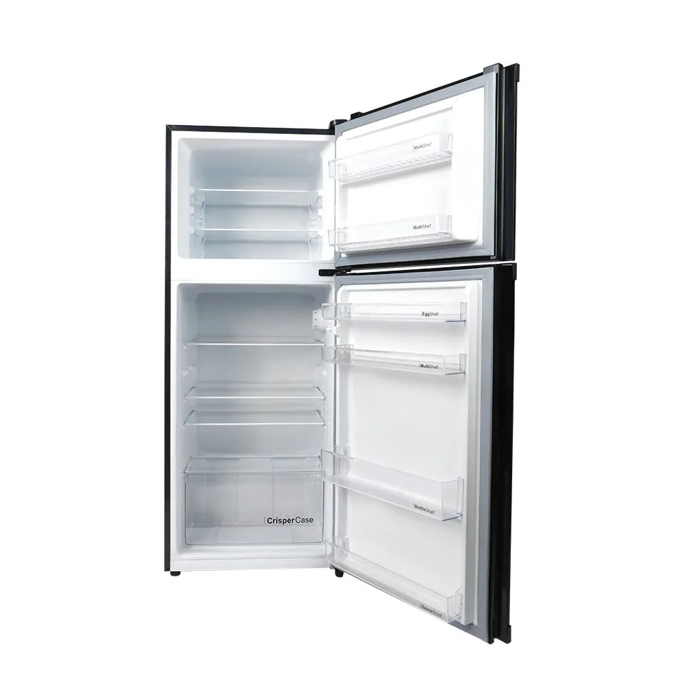 Dawlance 9178 LF Avante Diamond Red Refrigerator interior view