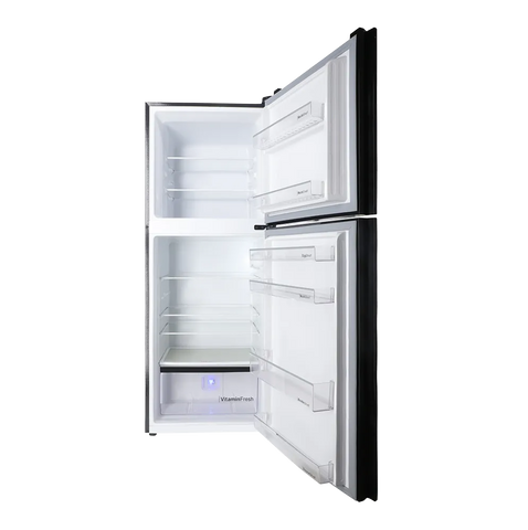 Dawlance 9178 LF Avante+ Platinum Silver Refrigerator interior view
