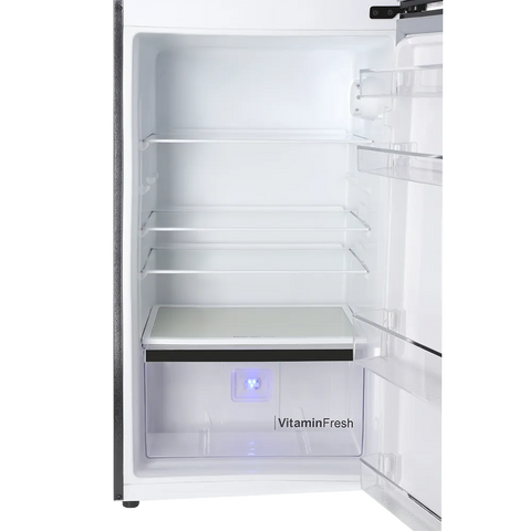 Dawlance 9178 LF Avante+ Platinum Silver Refrigerator side view