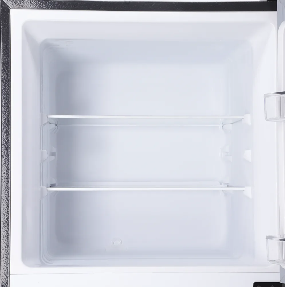 Dawlance 9178 LF Avante+ Ruby Red Refrigerator angle view