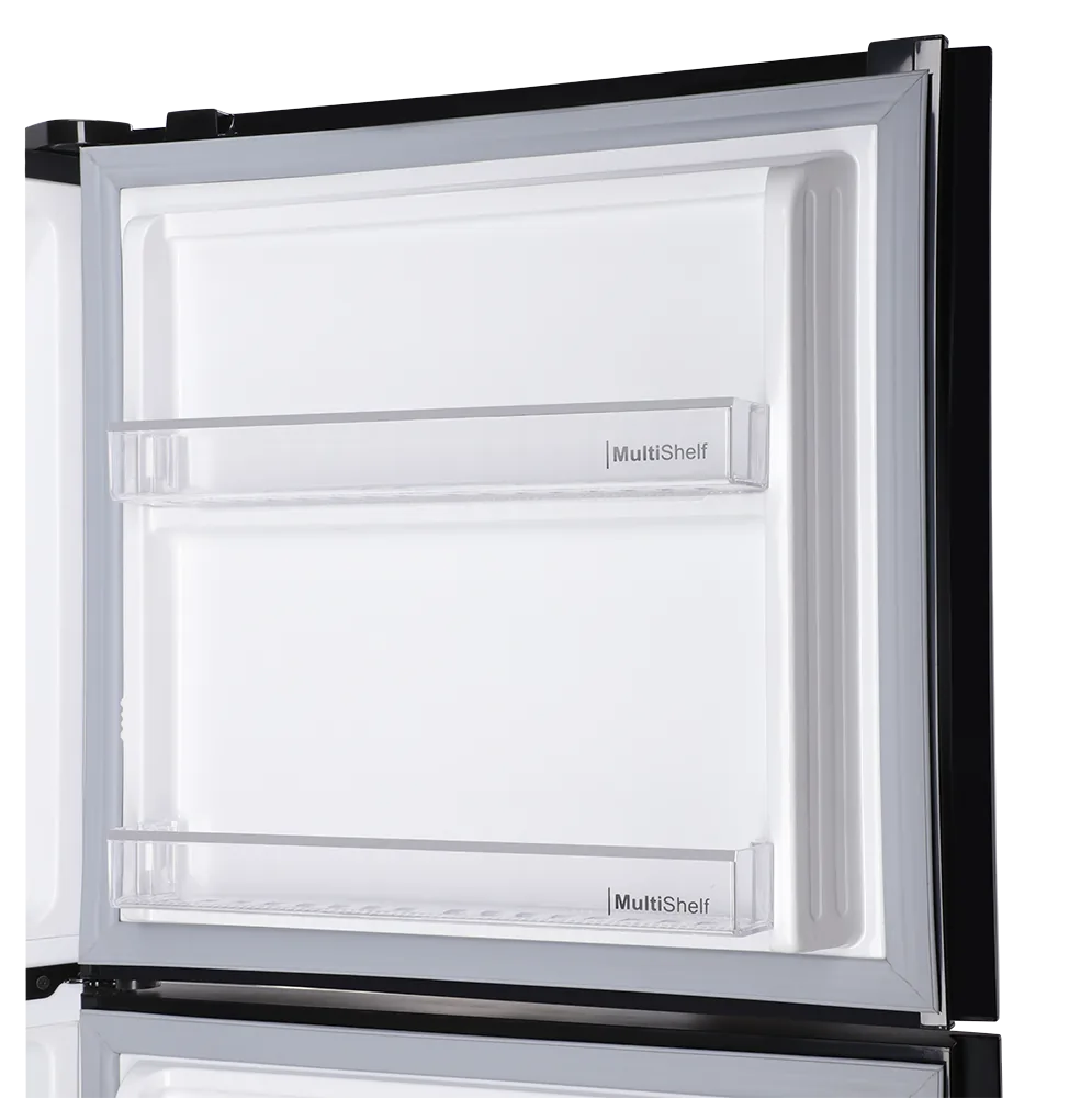 Dawlance 9178 LF Avante+ Ruby Red Refrigerator close up