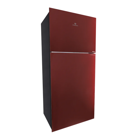 Dawlance 9178 LF Avante+ Ruby Red Refrigerator open view