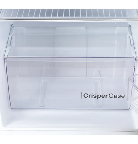 Dawlance 9178 LF Chrome Pearl Copper Refrigerator close up