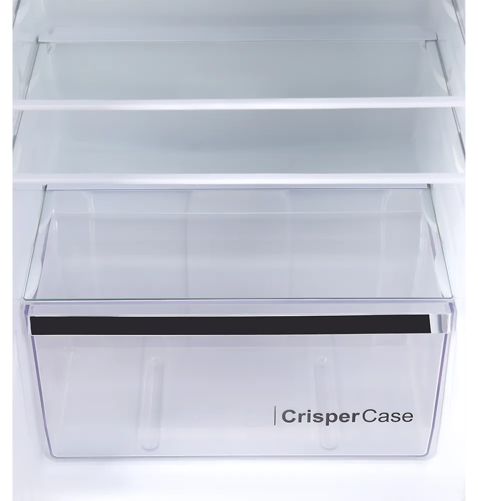 Dawlance 9178 LF Chrome Pro Hairline Silver Refrigerator feature view