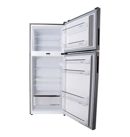 Dawlance 9178 LF Chrome Pro Hairline Silver Refrigerator interior view