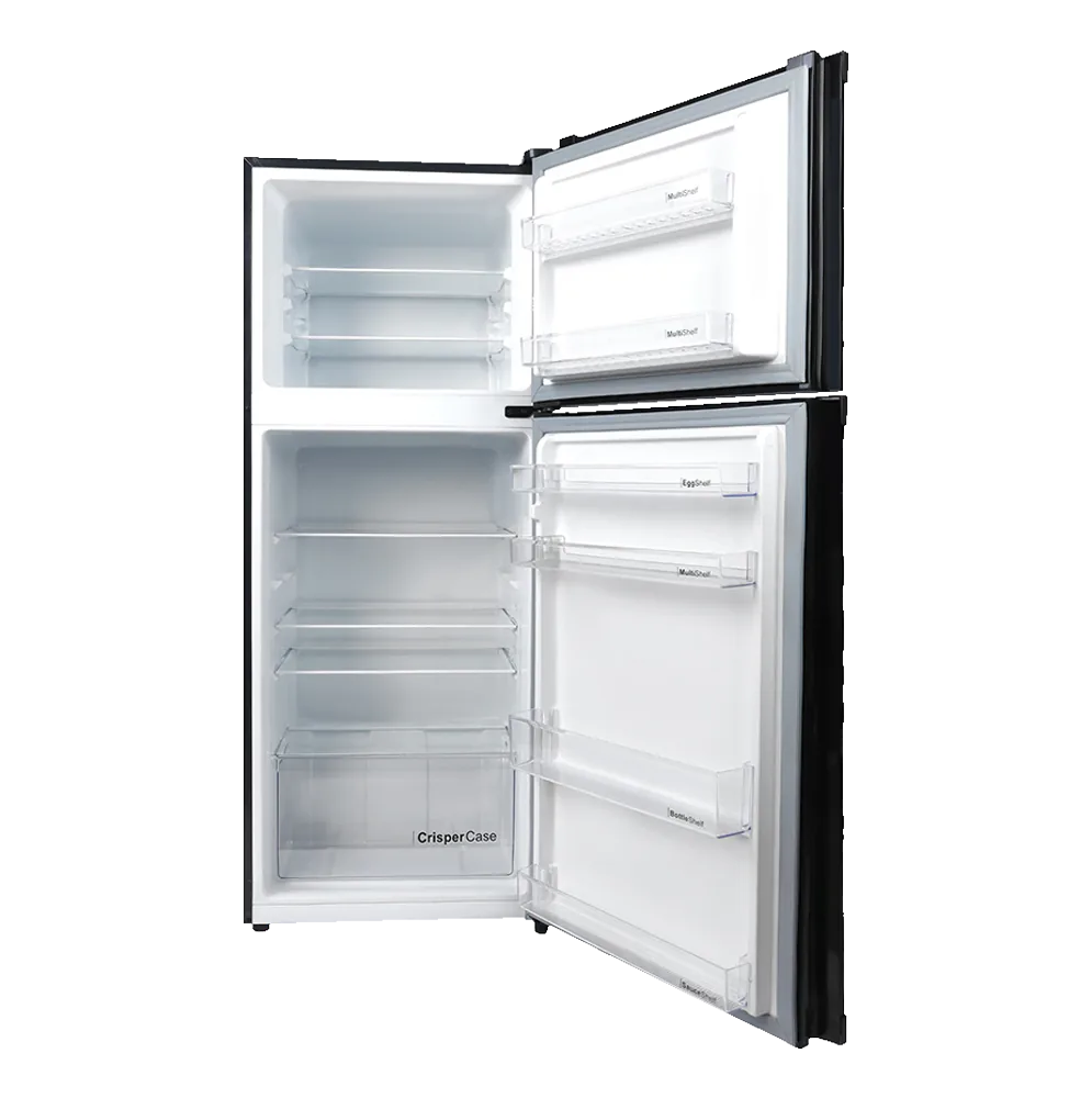 Dawlance 9178 LF DigitalPro Magnetic Green Refrigerator interior view