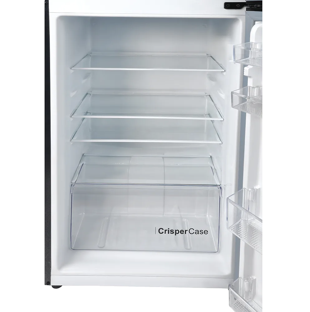 Dawlance 9178 LF DigitalPro Magnetic Green Refrigerator side view