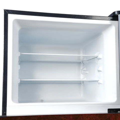 Dawlance 9178 LF DigitalPro Magnetic Red Refrigerator close up