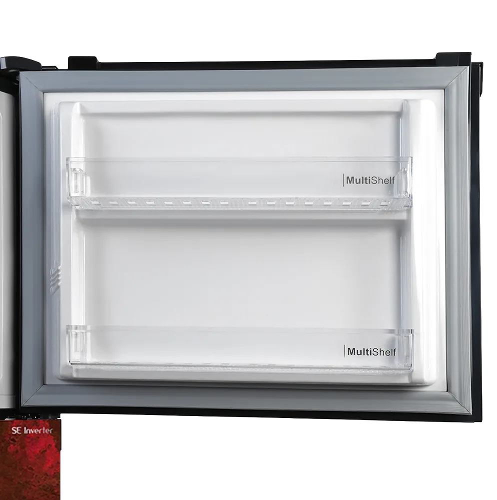 Dawlance 9178 LF DigitalPro Magnetic Red Refrigerator feature view