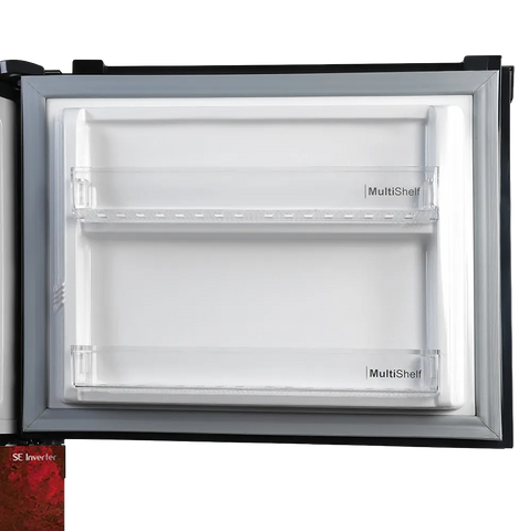 Dawlance 9178 LF DigitalPro Magnetic Red Refrigerator feature view
