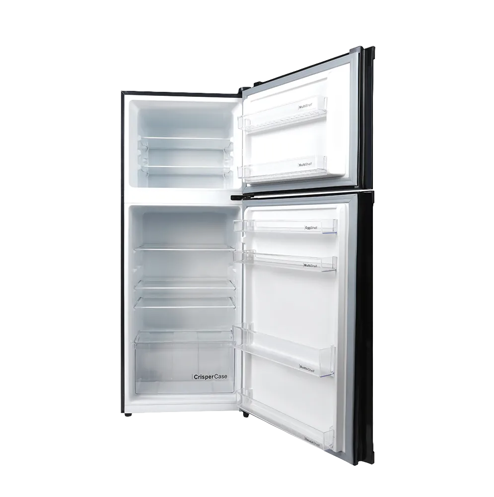 Dawlance 9178 LF DigitalPro Magnetic Red Refrigerator interior view