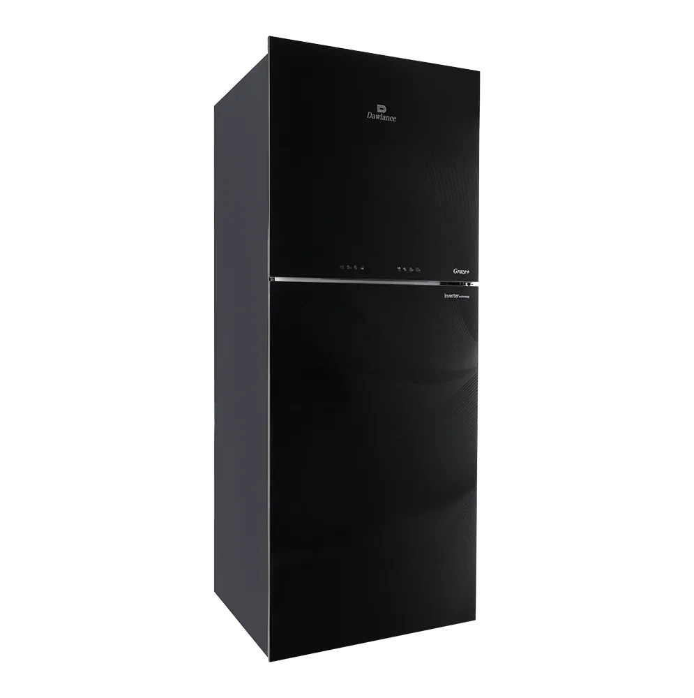 Dawlance 9178 Graze+ Gem Black Refrigerator – view 2