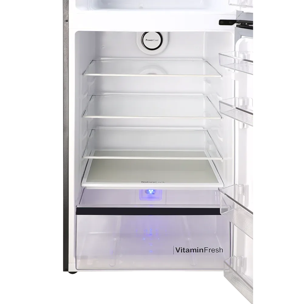 Dawlance 9178 Graze+ Gem Black Refrigerator – view 4