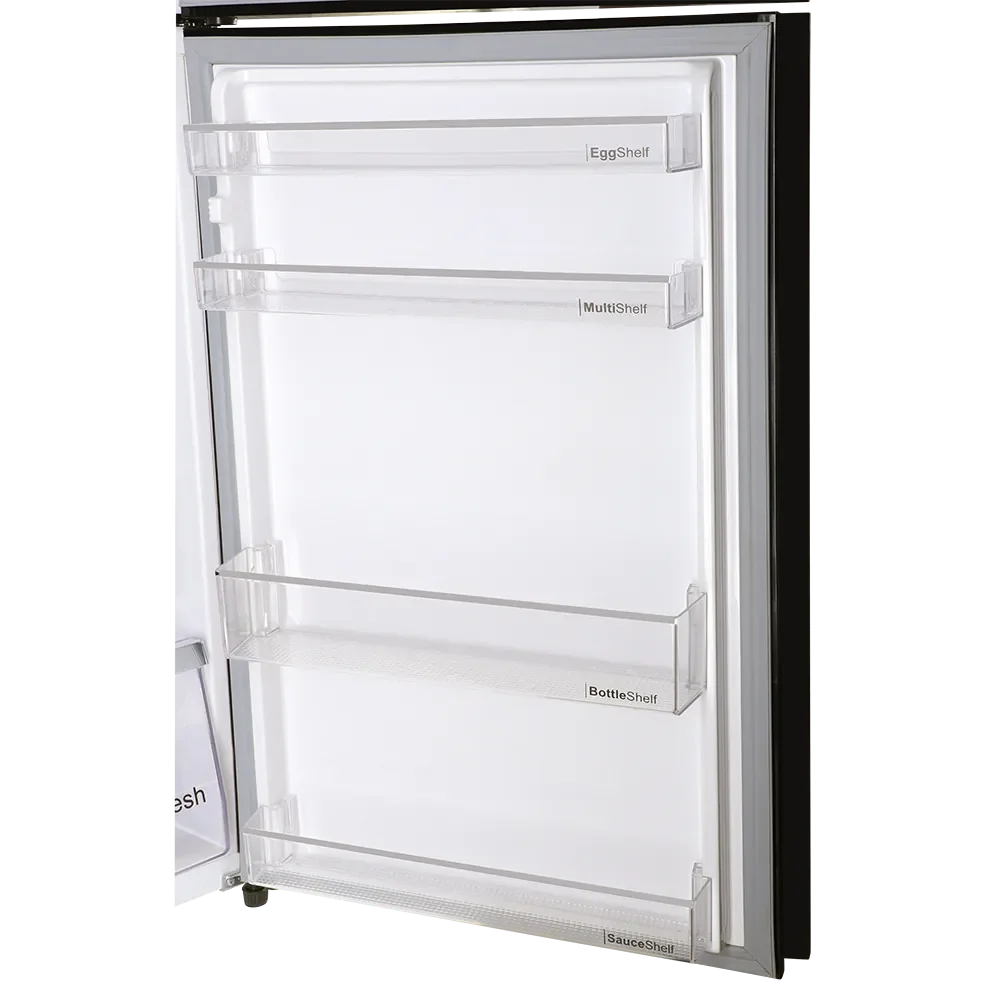Dawlance 9178 Graze+ Gem Black Refrigerator – view 5