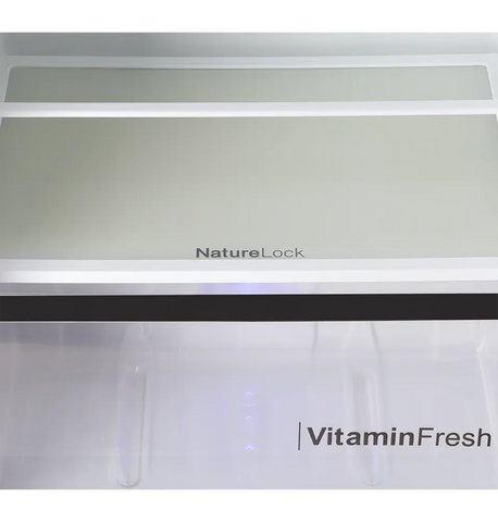 Dawlance 9178 Graze+ Gem Black Refrigerator – view 8