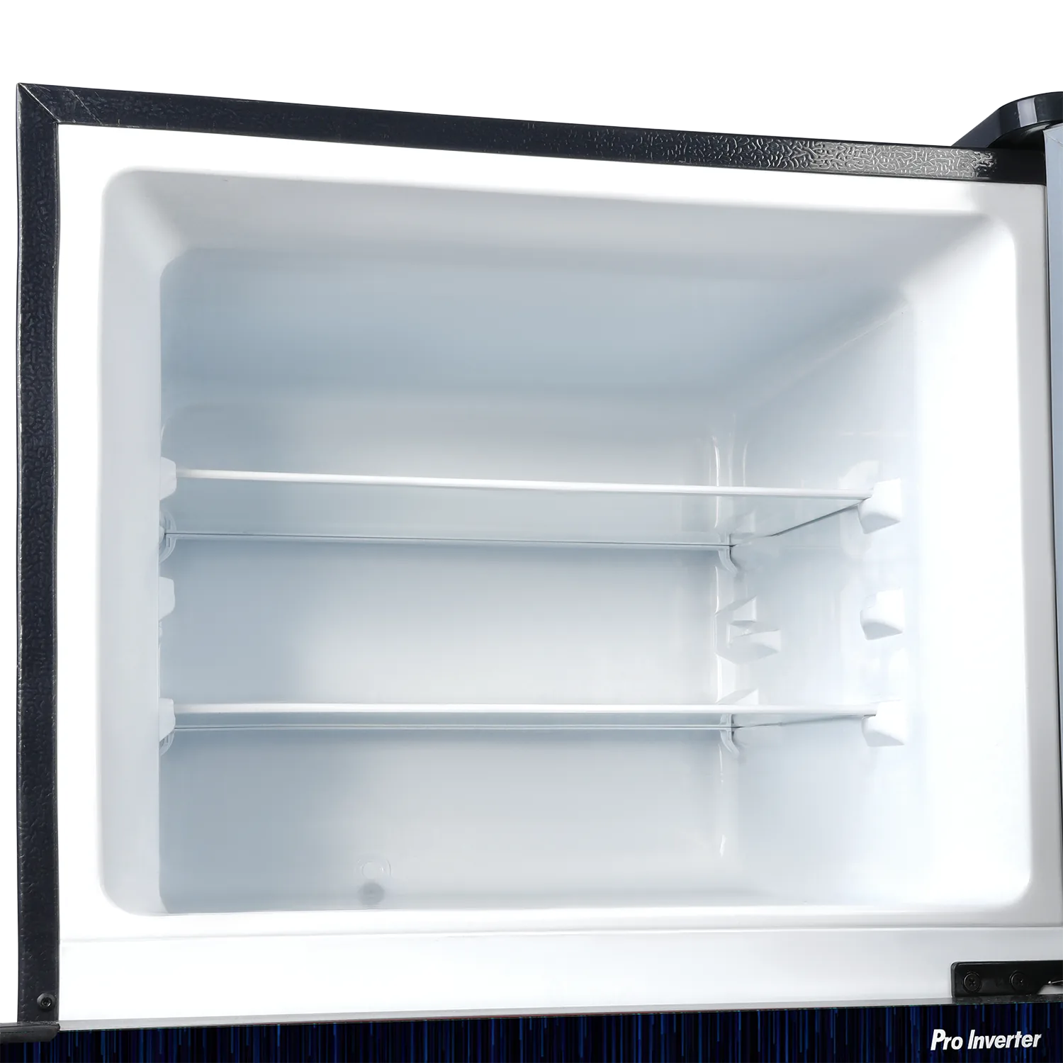 Dawlance 9178 LF IceMax Midnight Blue Refrigerator angle view