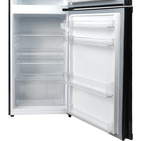 Dawlance 9178 LF IceMax Midnight Blue Refrigerator side view