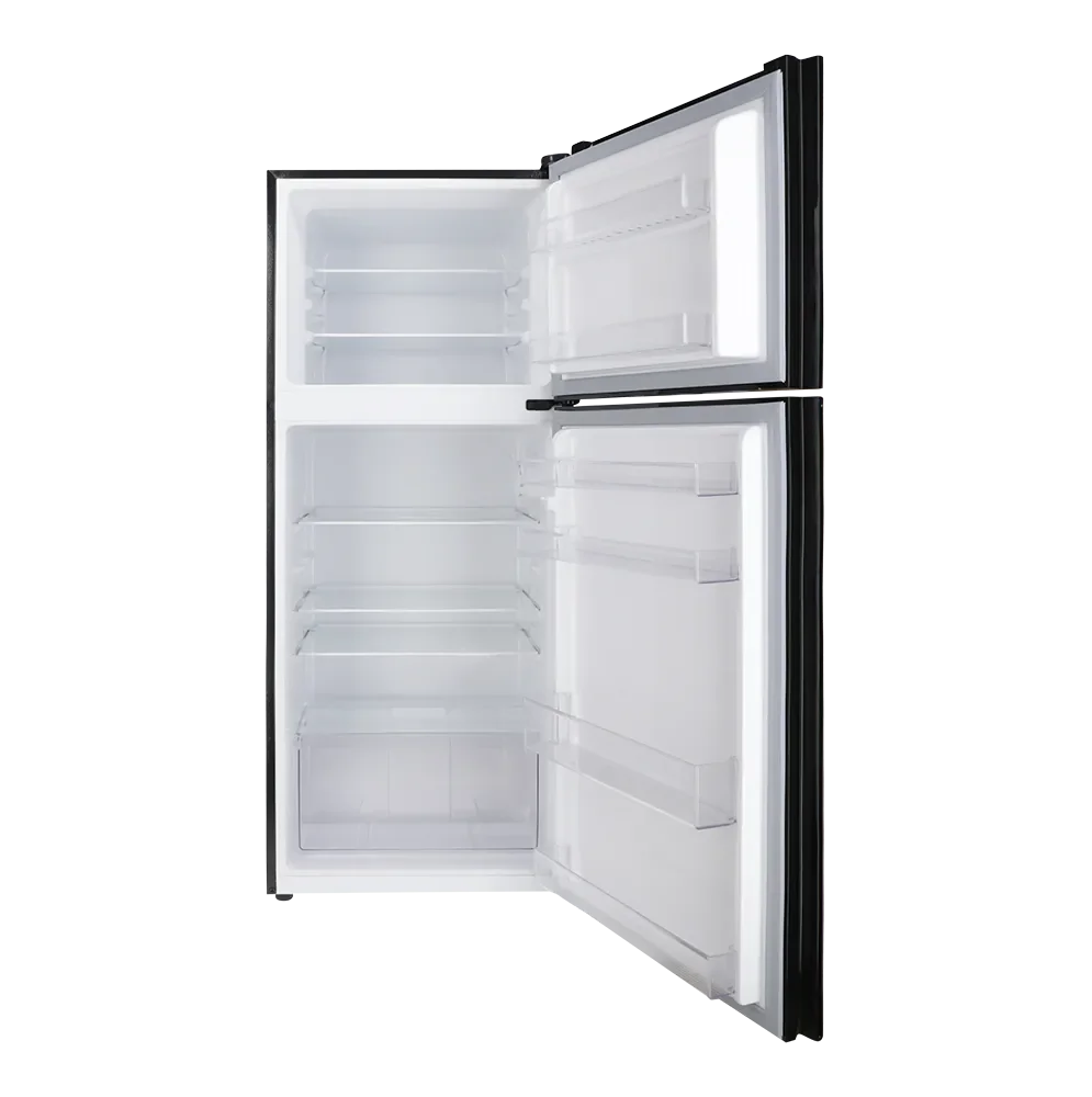 Dawlance 9191 Acce Coral Red Refrigerator – view 3