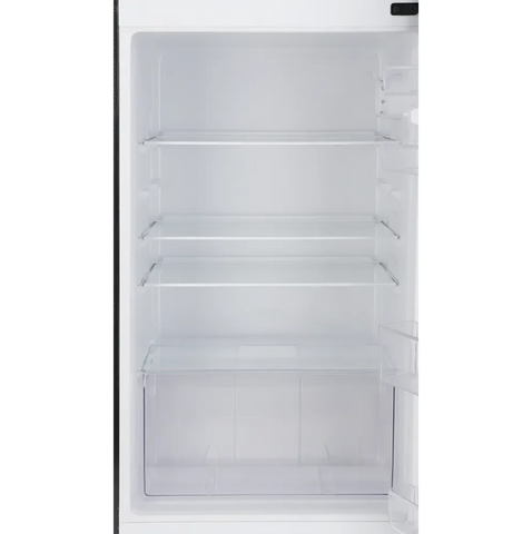Dawlance 9191 Acce Coral Red Refrigerator – view 4